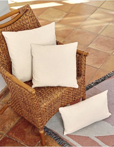 WES-W350-Fairtrade Cotton Canvas Cushion Cover